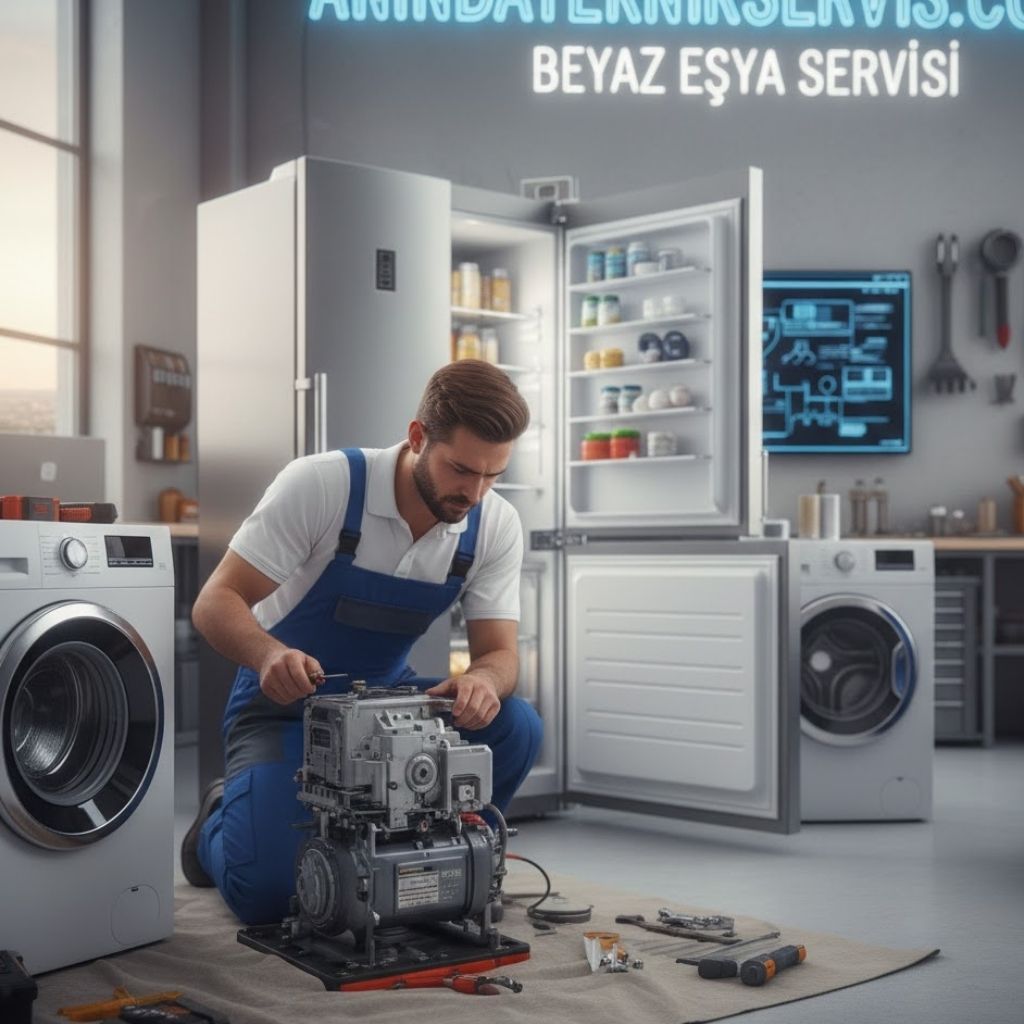 Tire  servis çalışması